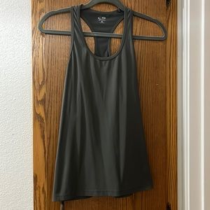 Workout tank top